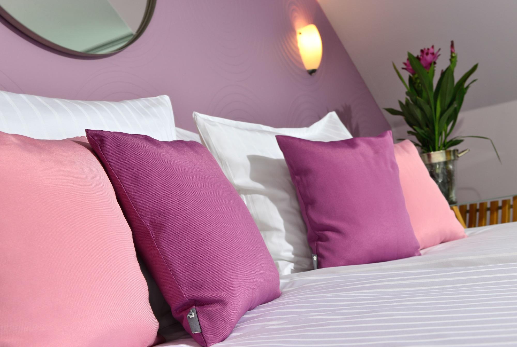 Hotel Uhu Garni Köln Dış mekan fotoğraf