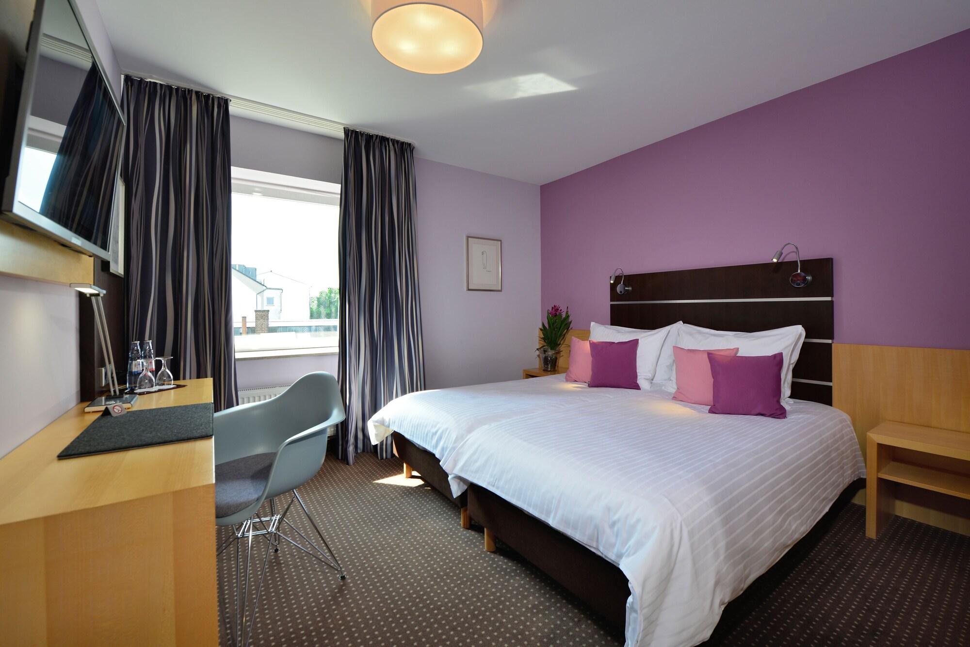 Hotel Uhu Garni Köln Dış mekan fotoğraf