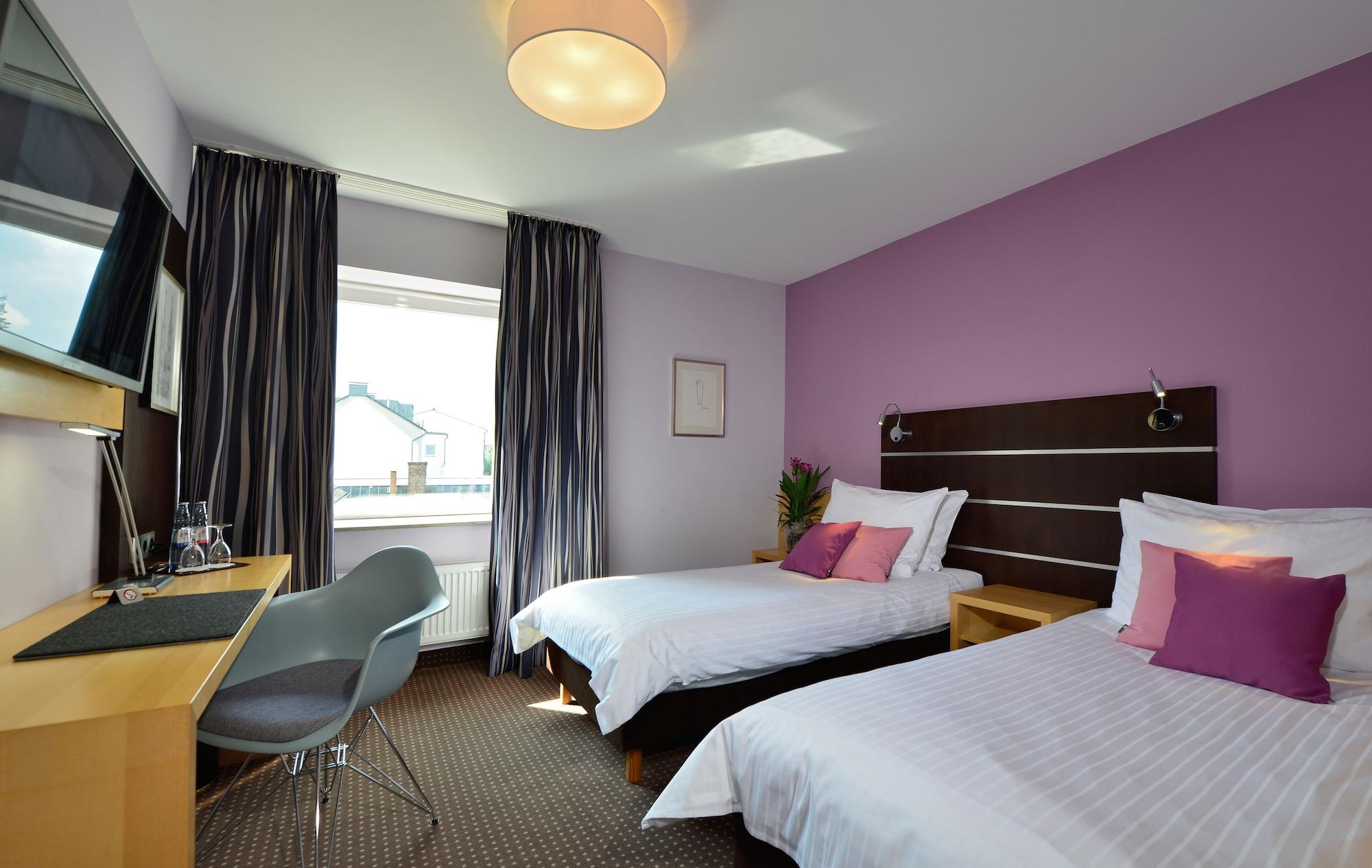 Hotel Uhu Garni Köln Dış mekan fotoğraf