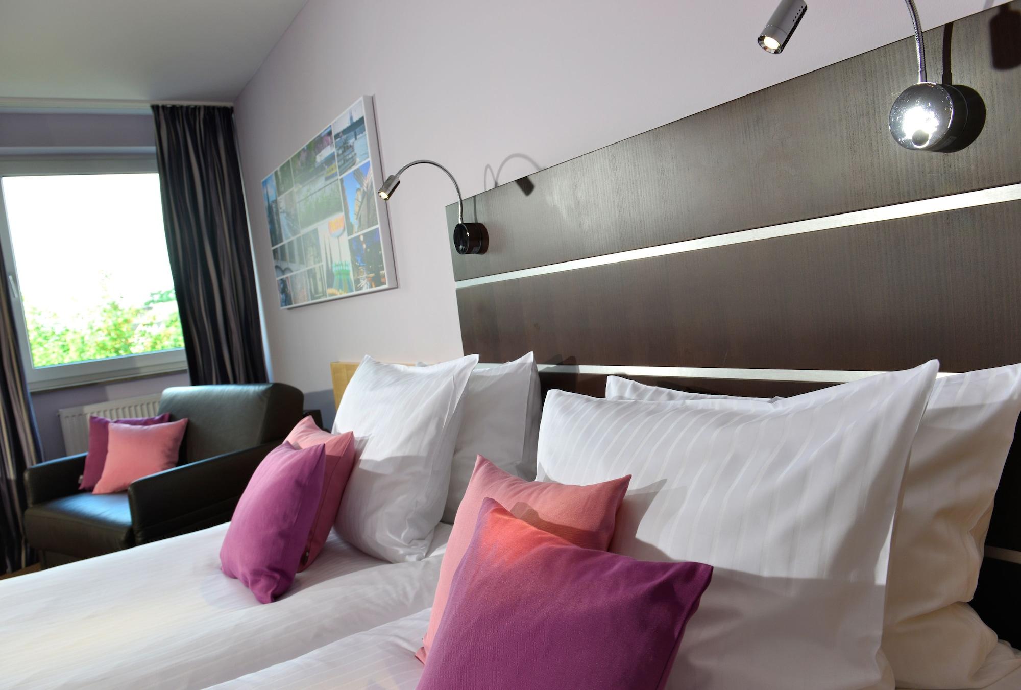 Hotel Uhu Garni Köln Dış mekan fotoğraf