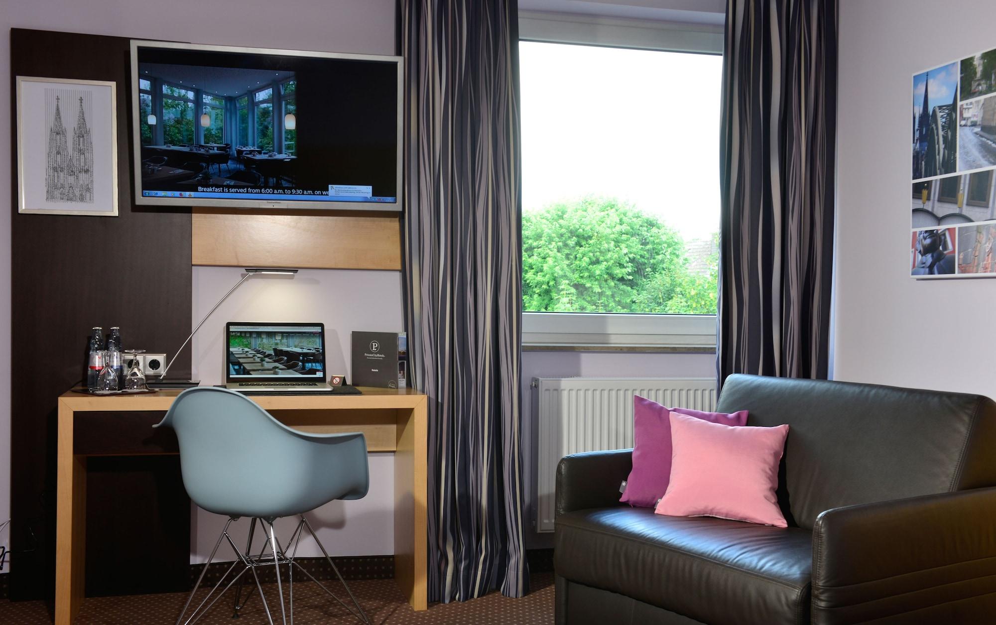 Hotel Uhu Garni Köln Dış mekan fotoğraf