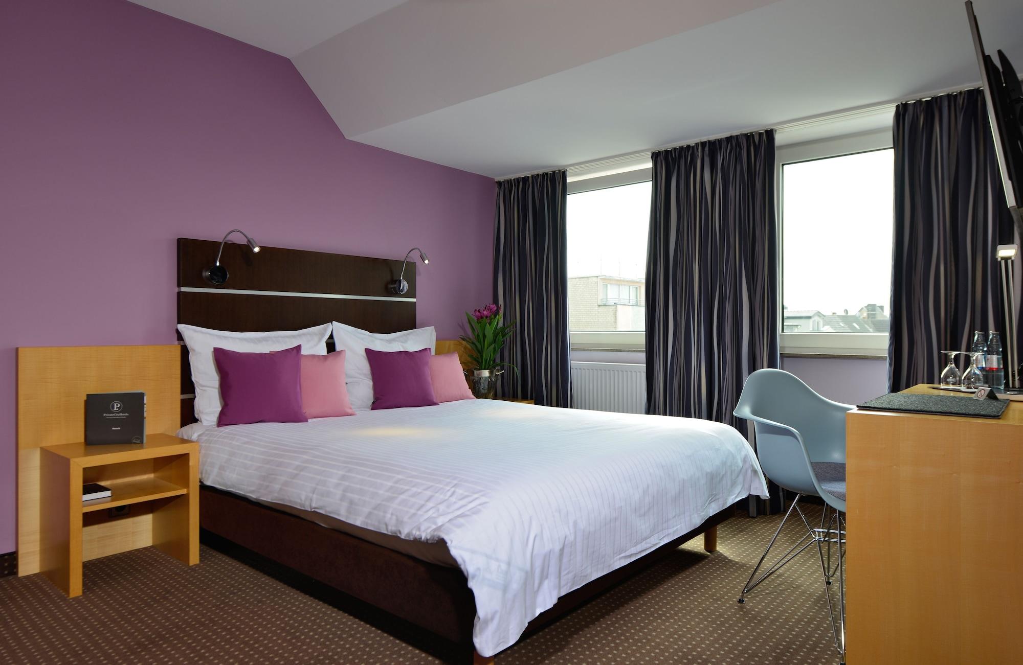 Hotel Uhu Garni Köln Dış mekan fotoğraf