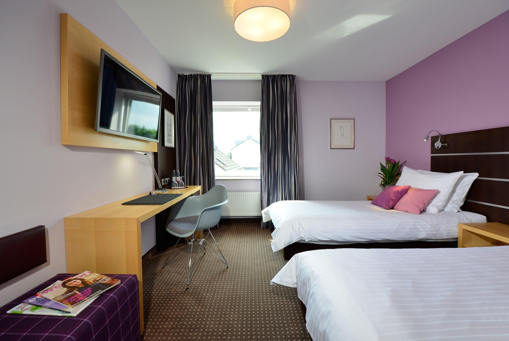 Hotel Uhu Garni Köln Dış mekan fotoğraf