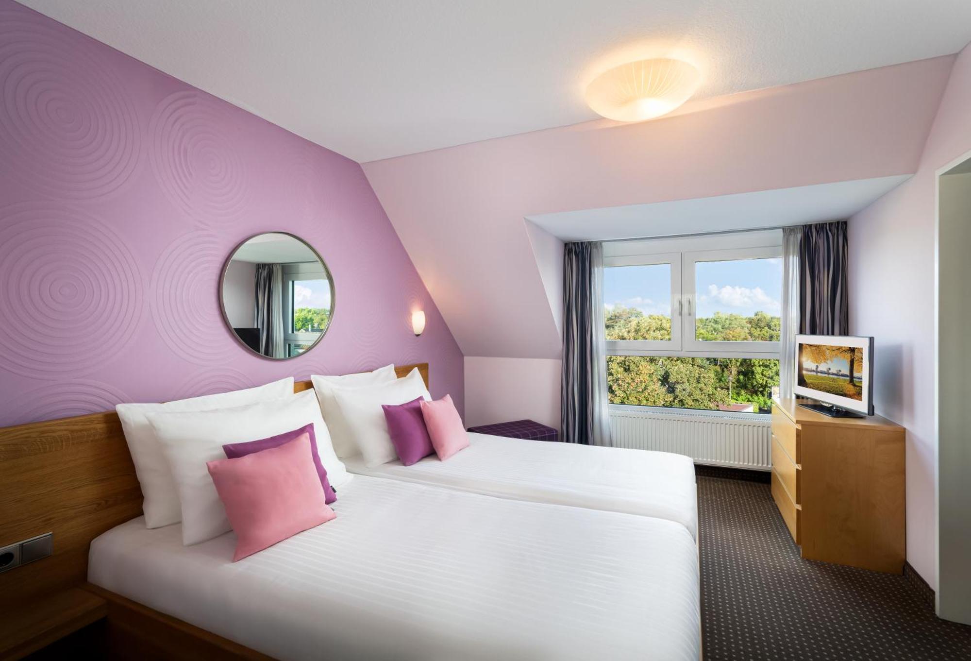 Hotel Uhu Garni Köln Dış mekan fotoğraf