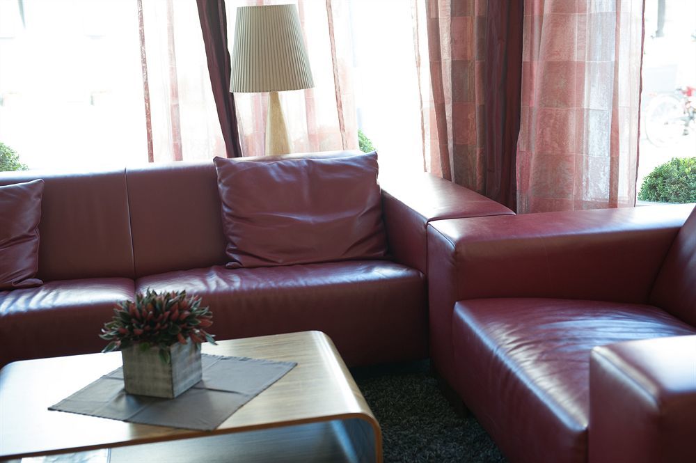 Hotel Uhu Garni Köln Dış mekan fotoğraf