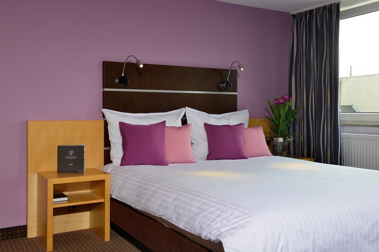 Hotel Uhu Garni Köln Dış mekan fotoğraf