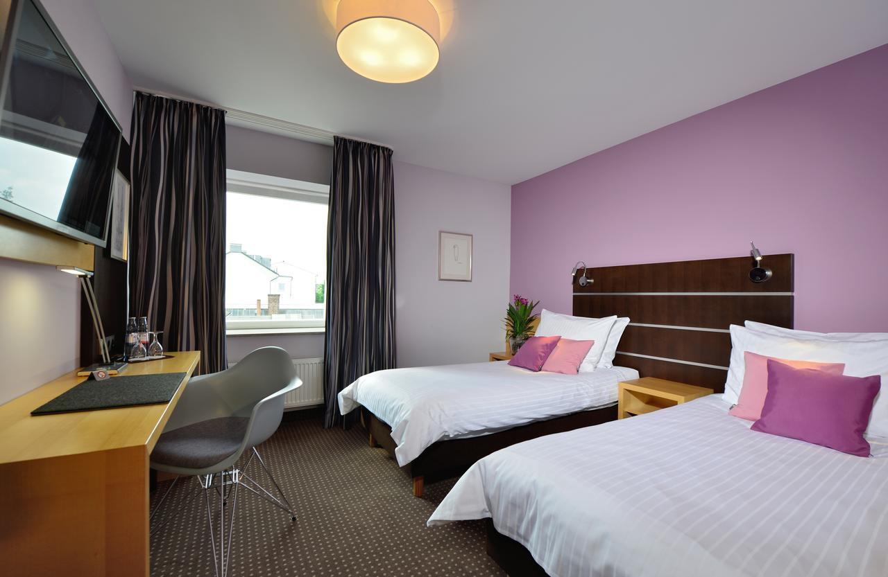 Hotel Uhu Garni Köln Dış mekan fotoğraf