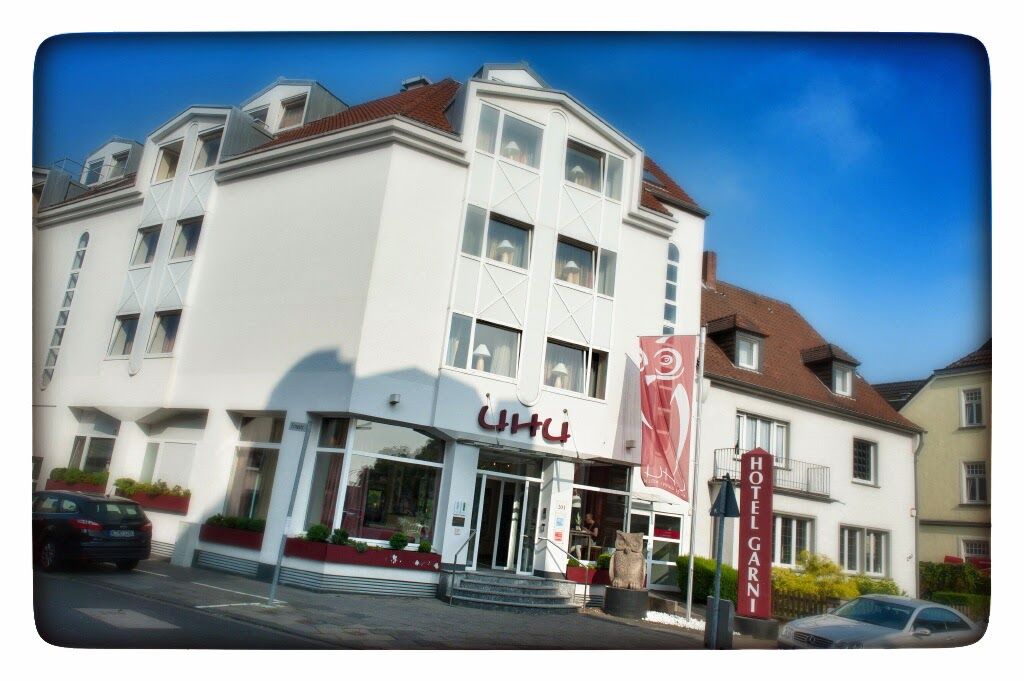 Hotel Uhu Garni Köln Dış mekan fotoğraf